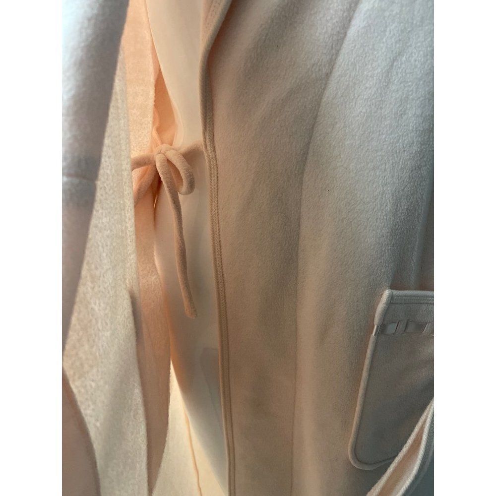 Lord & Taylor Light Pink Robe Size S - Picture 7 of 10